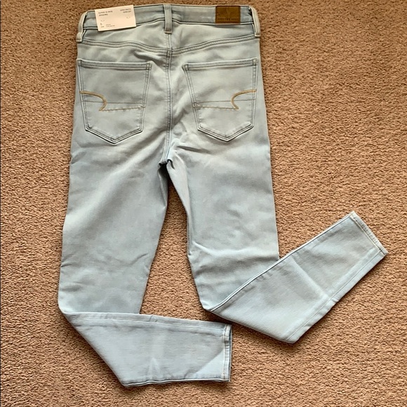Hi-Rise Jeggings - Picture 4 of 4